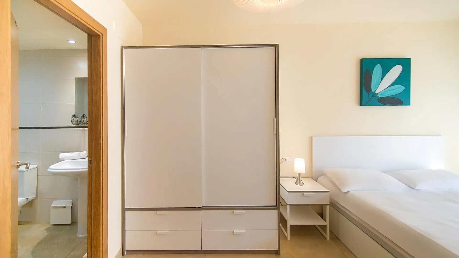 Apartment Welcs Apartamento 209 Pda En Palafrugell