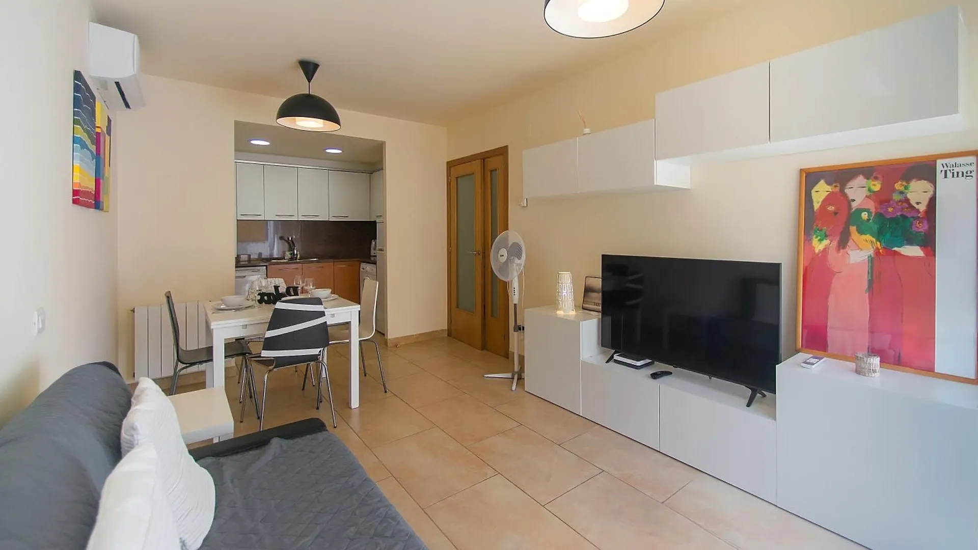 Welcs Apartamento 209 Pda En Palafrugell 0*,