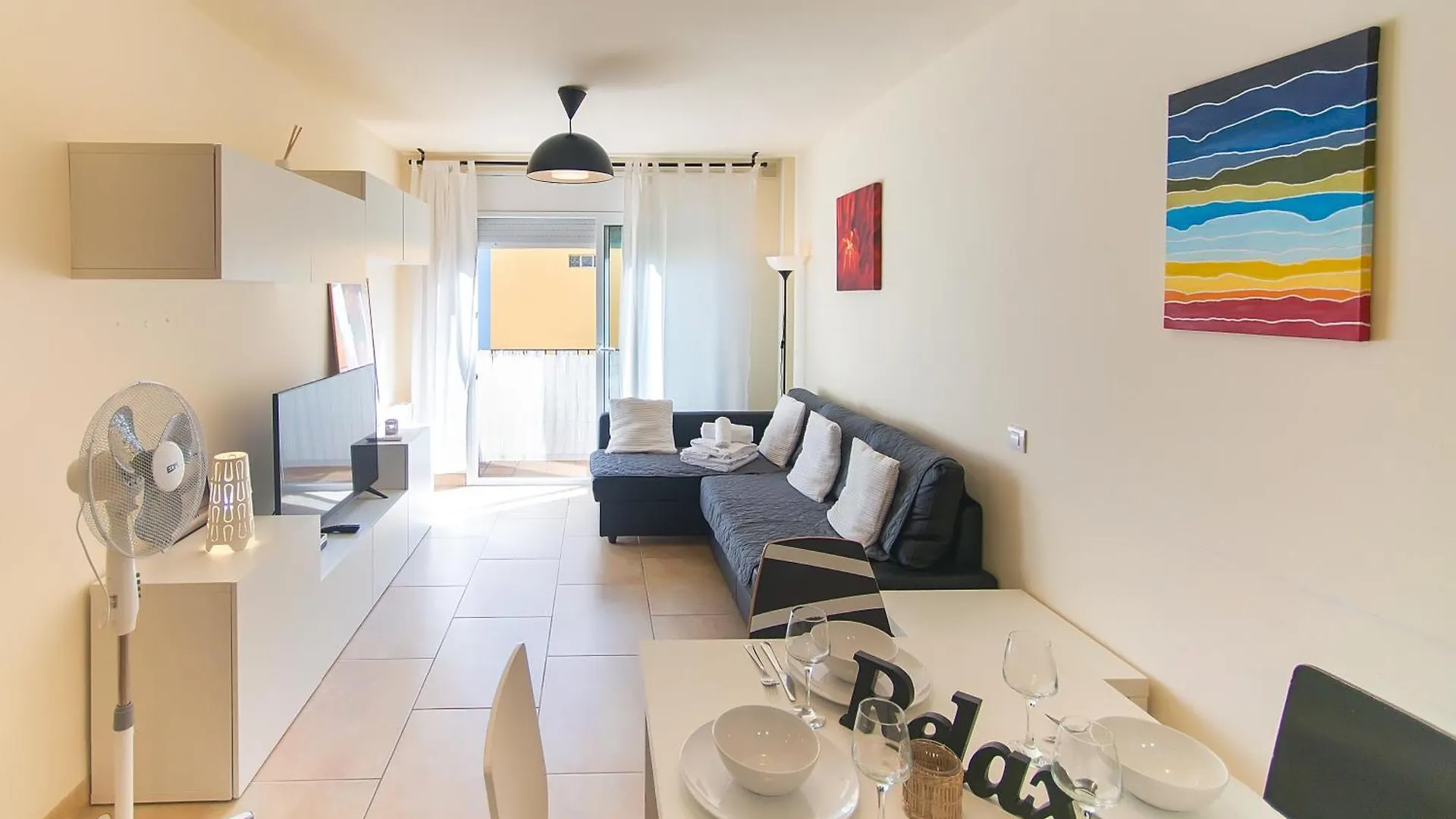 Welcs Apartamento 209 Pda En Palafrugell