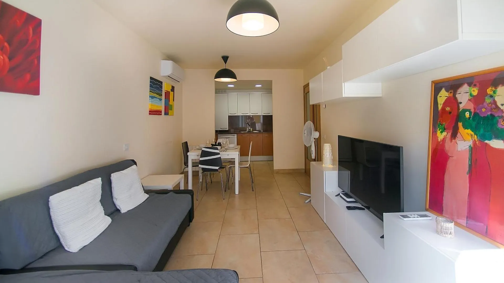 Welcs Apartamento 209 Pda En Palafrugell Spain