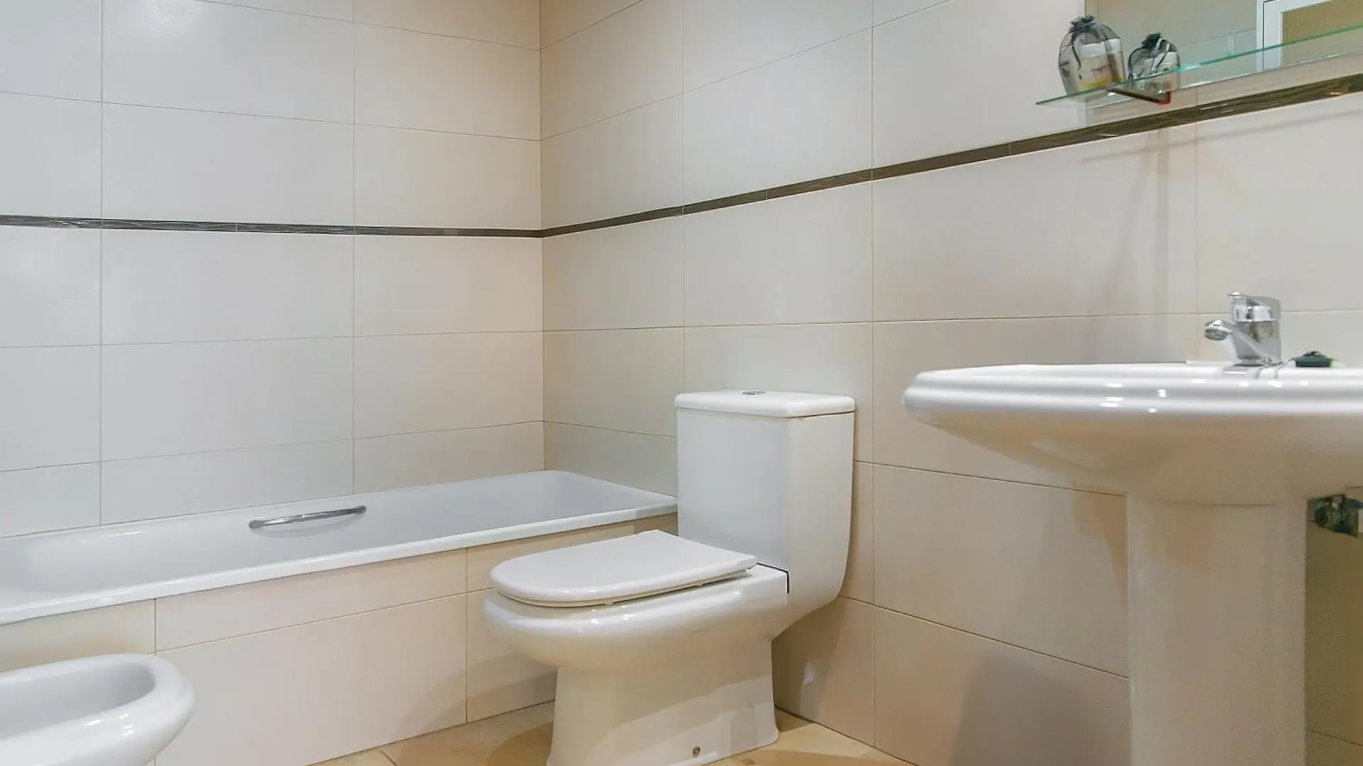 Welcs Apartamento 209 Pda En Palafrugell Spain